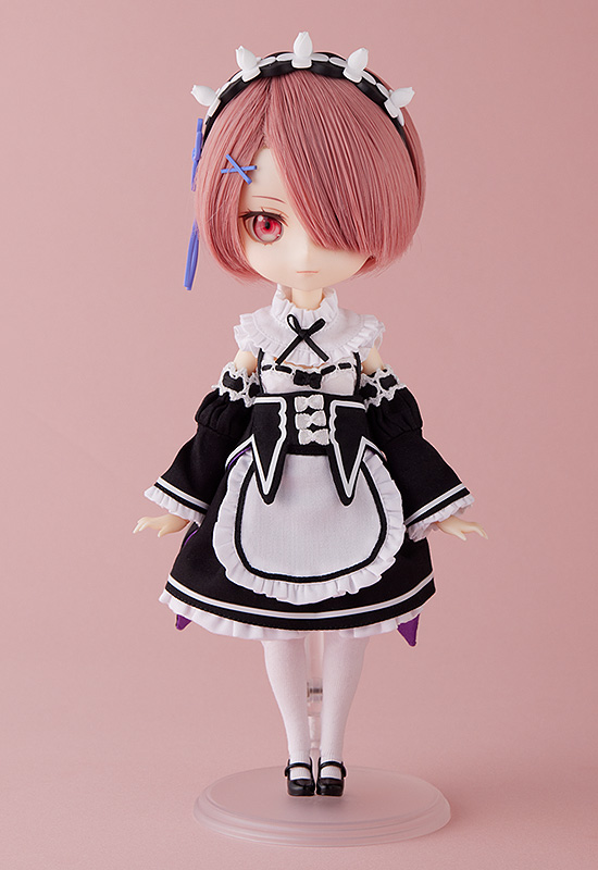 

Фигурка Re: Zero Starting Life In Another World – Ram Harmonia Humming (23 см)