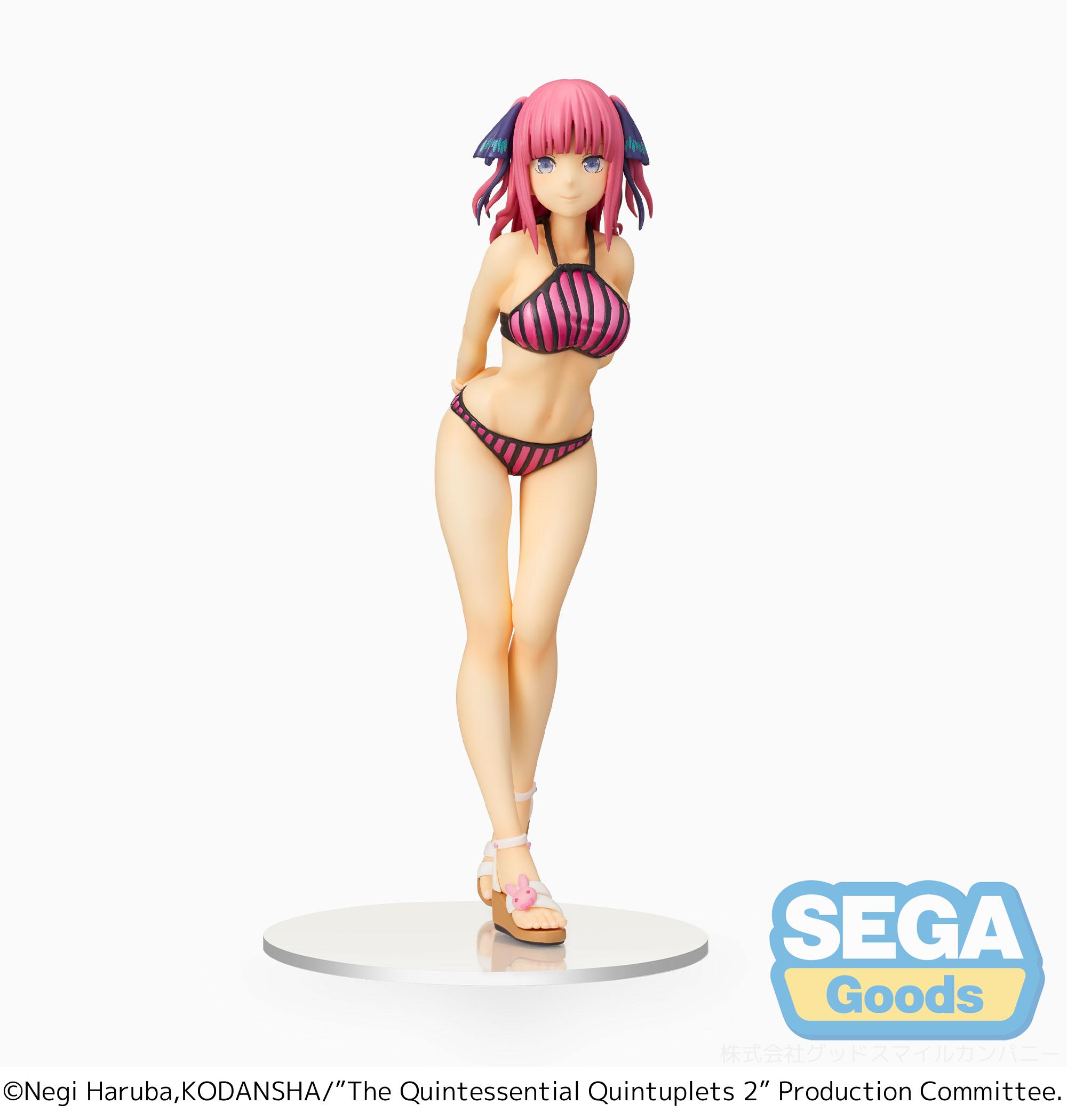 

Фигурка Go-Toubun no Hanayome: Nino Nakano PM (19 см)