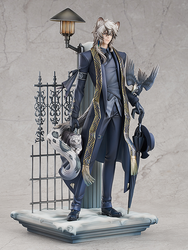 

Фигурка Arknights SilverAsh York`s Bise Ver. (28 см)