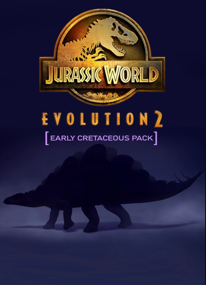 

Jurassic World Evolution 2: Early Cretaceous Pack. Дополнение [PC, Цифровая версия] (Цифровая версия)