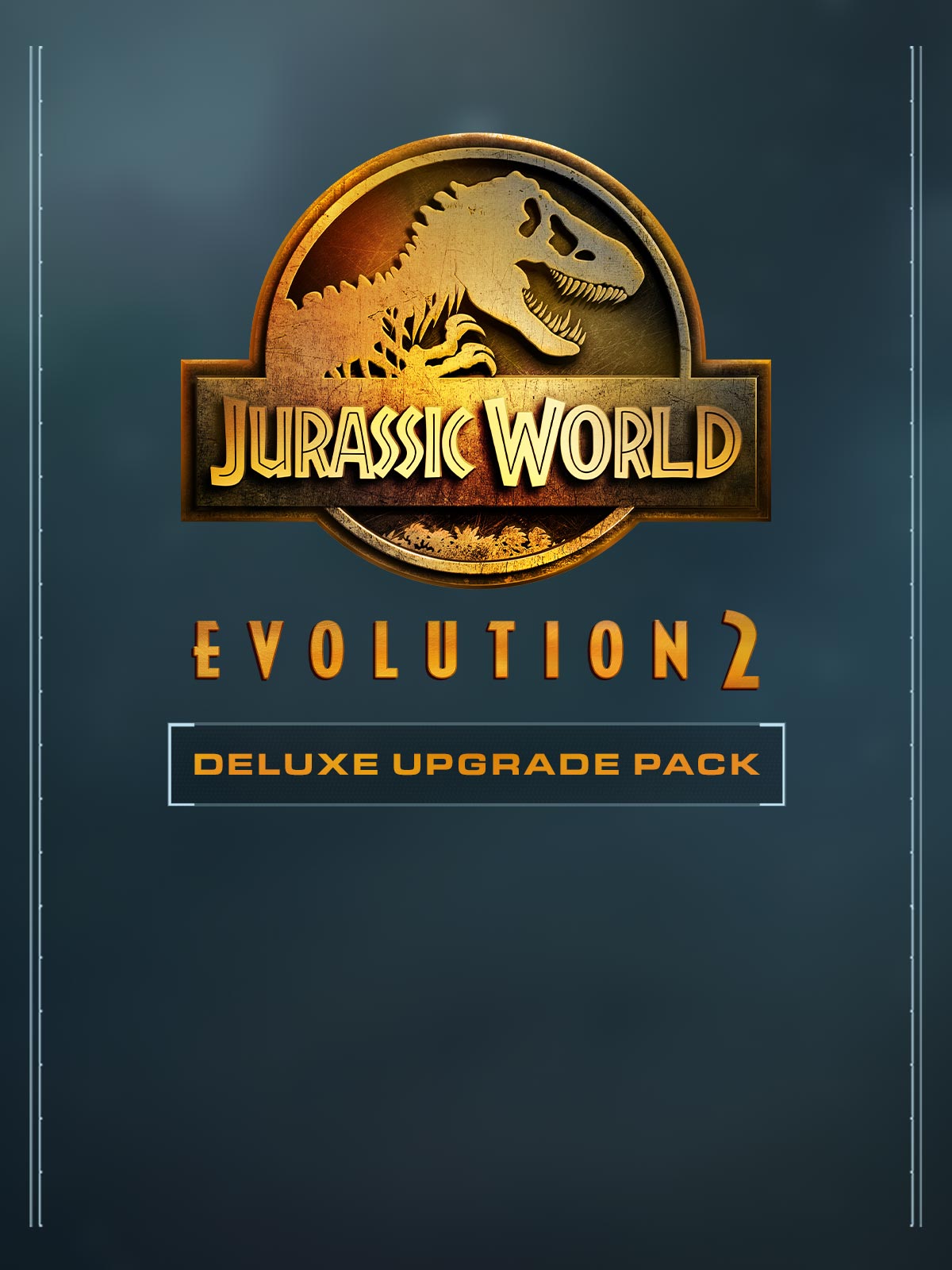 

Jurassic World Evolution 2: Deluxe Upgrade Pack. Дополнение [PC, Цифровая версия] (Цифровая версия)