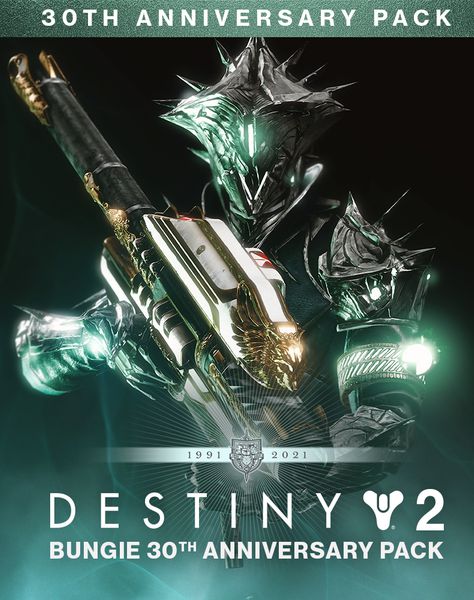 

Destiny 2. Bungie 30th Anniversary Pack. Дополнение [PC, Цифровая версия] (Цифровая версия)