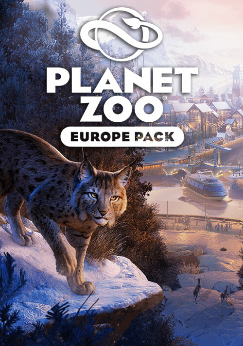 

Planet Zoo: Europe Pack. Дополнение [PC, Цифровая версия] (Цифровая версия)