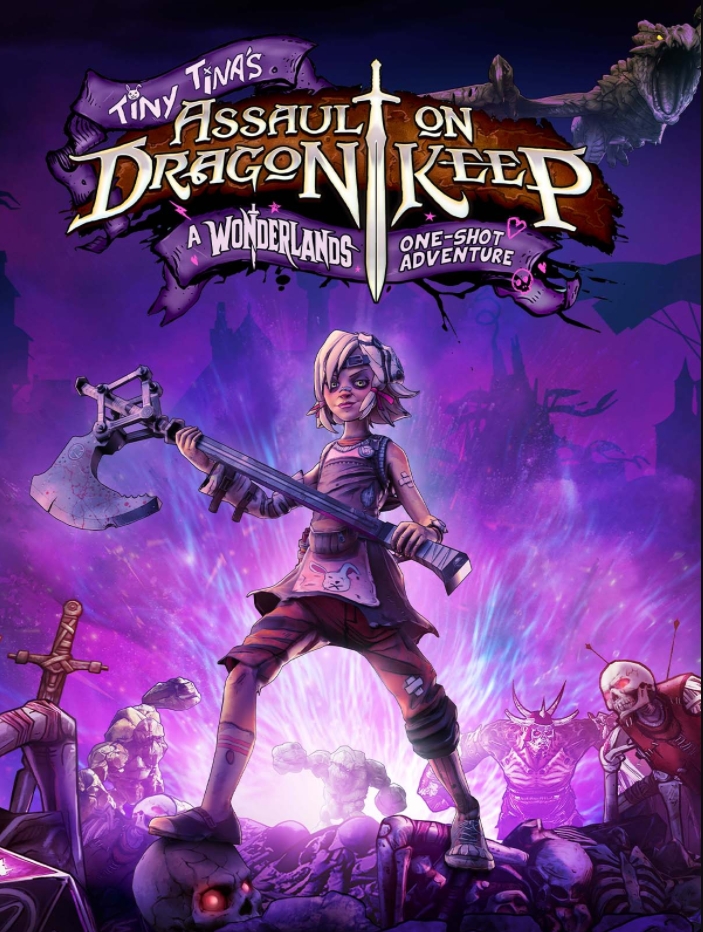 

Tiny Tina's Assault on Dragon Keep: A Wonderlands One-shot Adventure (Epic Games) [PC, Цифровая версия] (Цифровая версия)