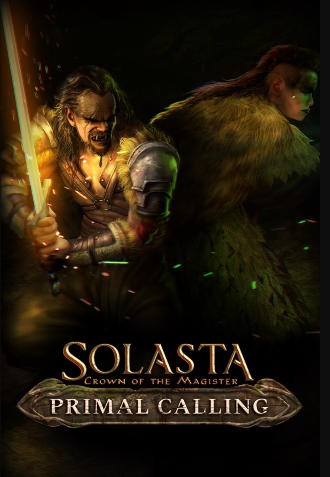 Solasta: Crown of the Magister. Primal Calling. Дополнение [PC, Цифровая версия] (Цифровая версия)