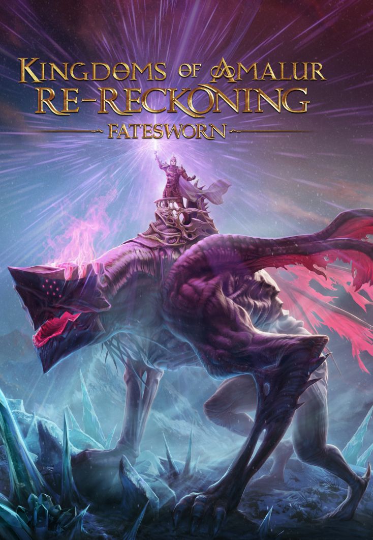 цена Kingdoms of Amalur: Re-Reckoning. Fatesworn. Дополнение [PC, Цифровая версия] (Цифровая версия)