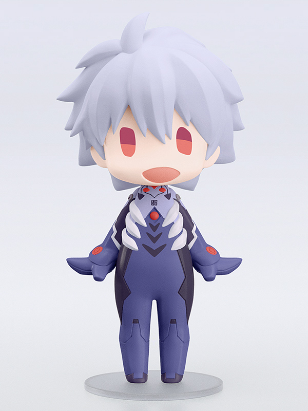 

Фигурка Hello! Good Smile Rebuild Of Evangelion: Kaworu Nagisa (10 см)