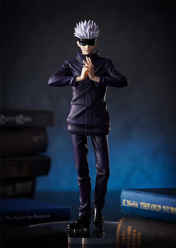 

Фигурка Pop Up Parade Jujutsu Kaisen: Satoru Gojo (18,5 см)