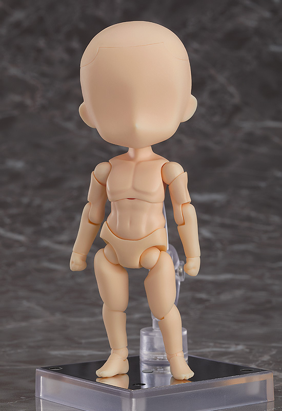 

Фигурка Nendoroid Doll Archetype 1.1: Man Almond Milk (Re-Run) (10 см)