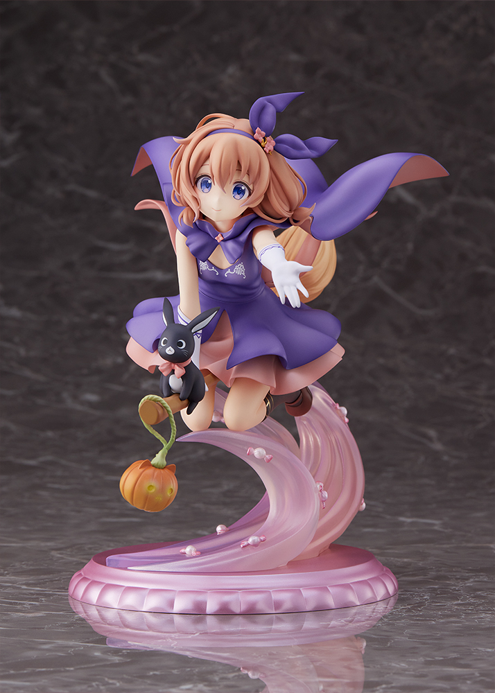 Фигурка Gochuumon Wa Usagi Desu Ka? / Is The Order A Rabbit? Cocoa Halloween Fantasy (23 см)