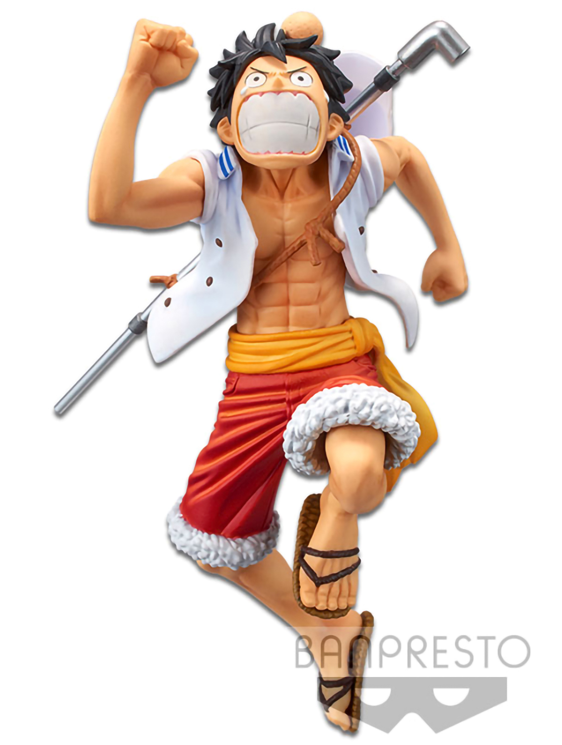 

Фигурка One Piece: Magazine A Piece Of Dream#1 Monkey.D.Luffy