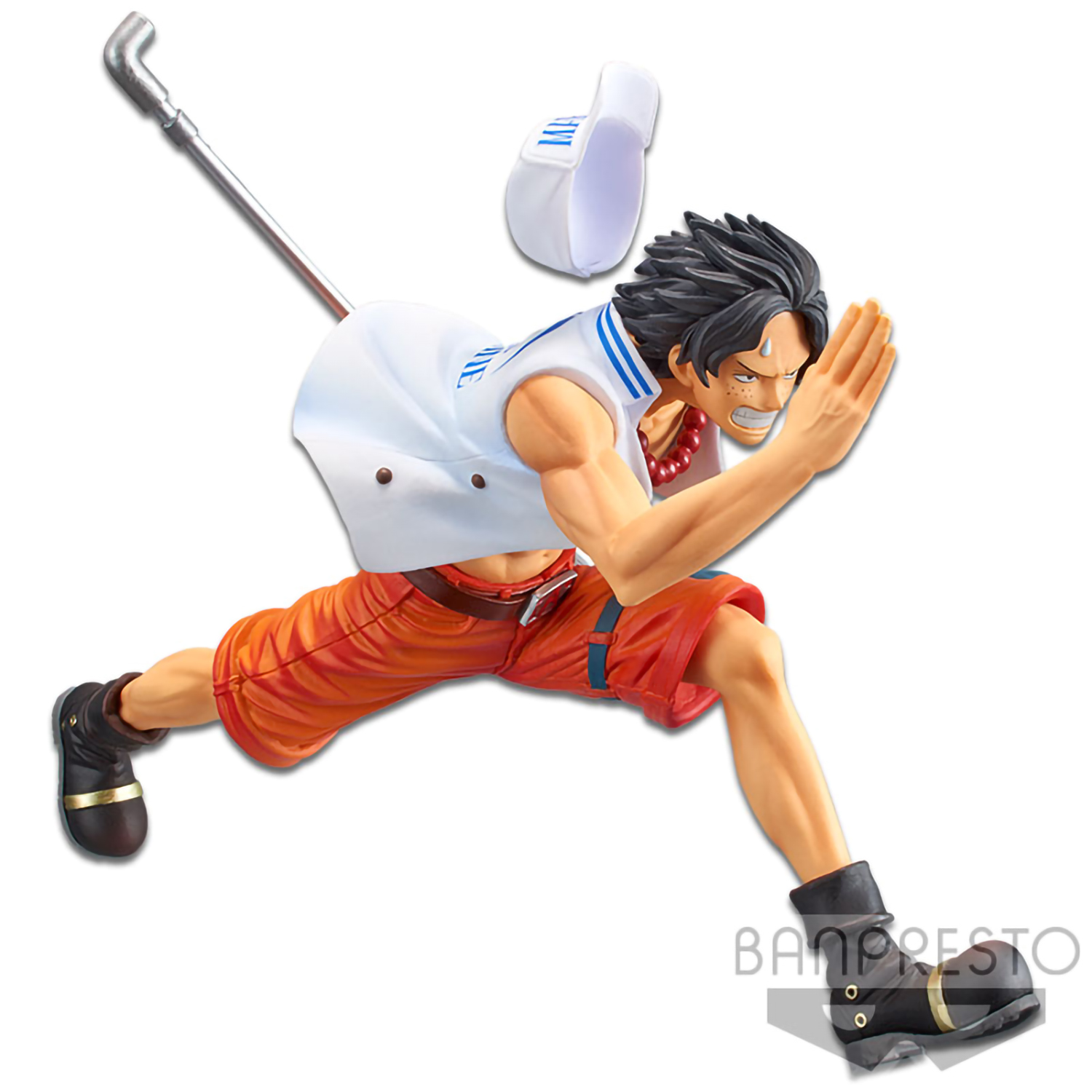 

Фигурка One Piece: Magazine A Piece Of Dream#1 Portgas.D.Ace