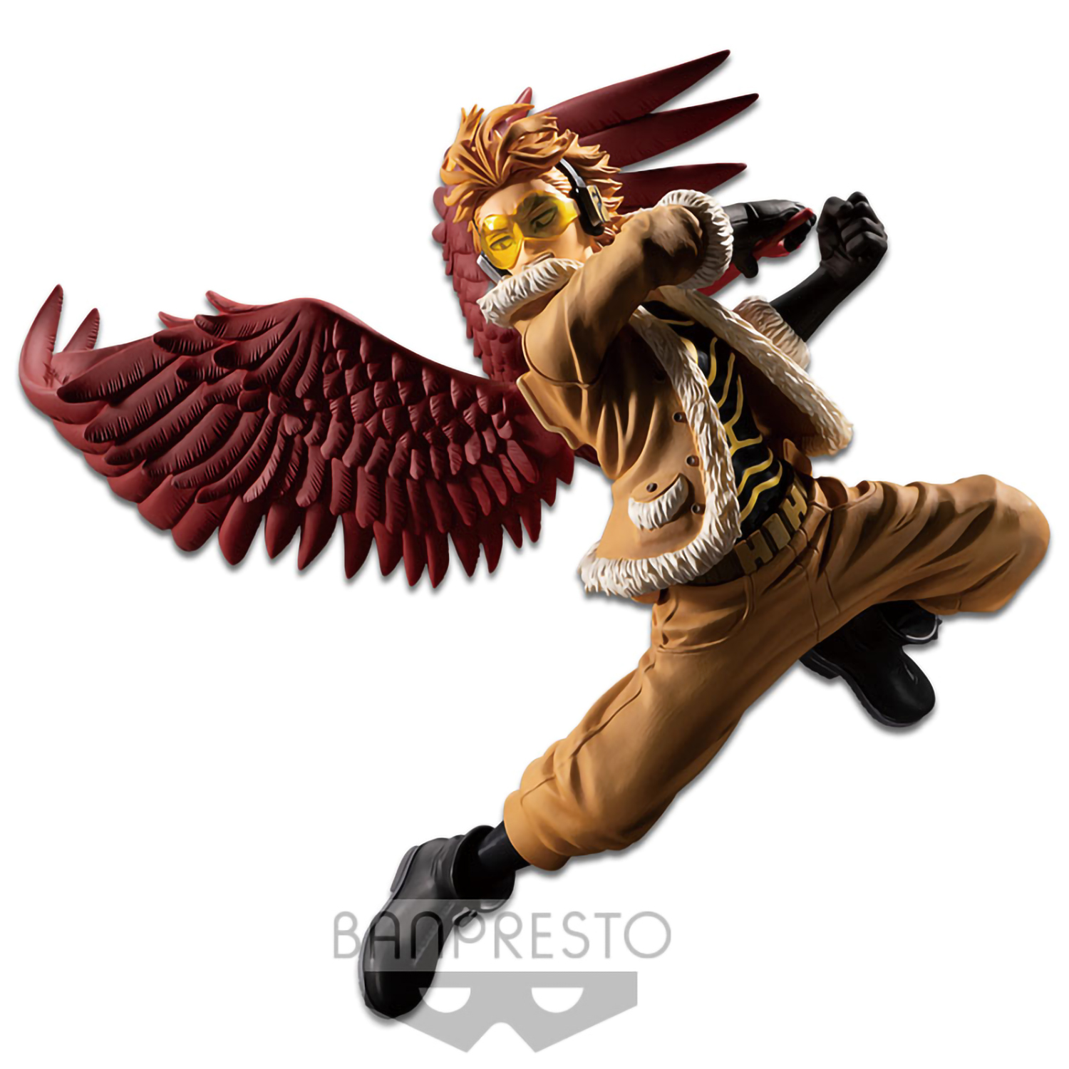 

Фигурка My Hero Academia: The Amazing Heroes Hawks