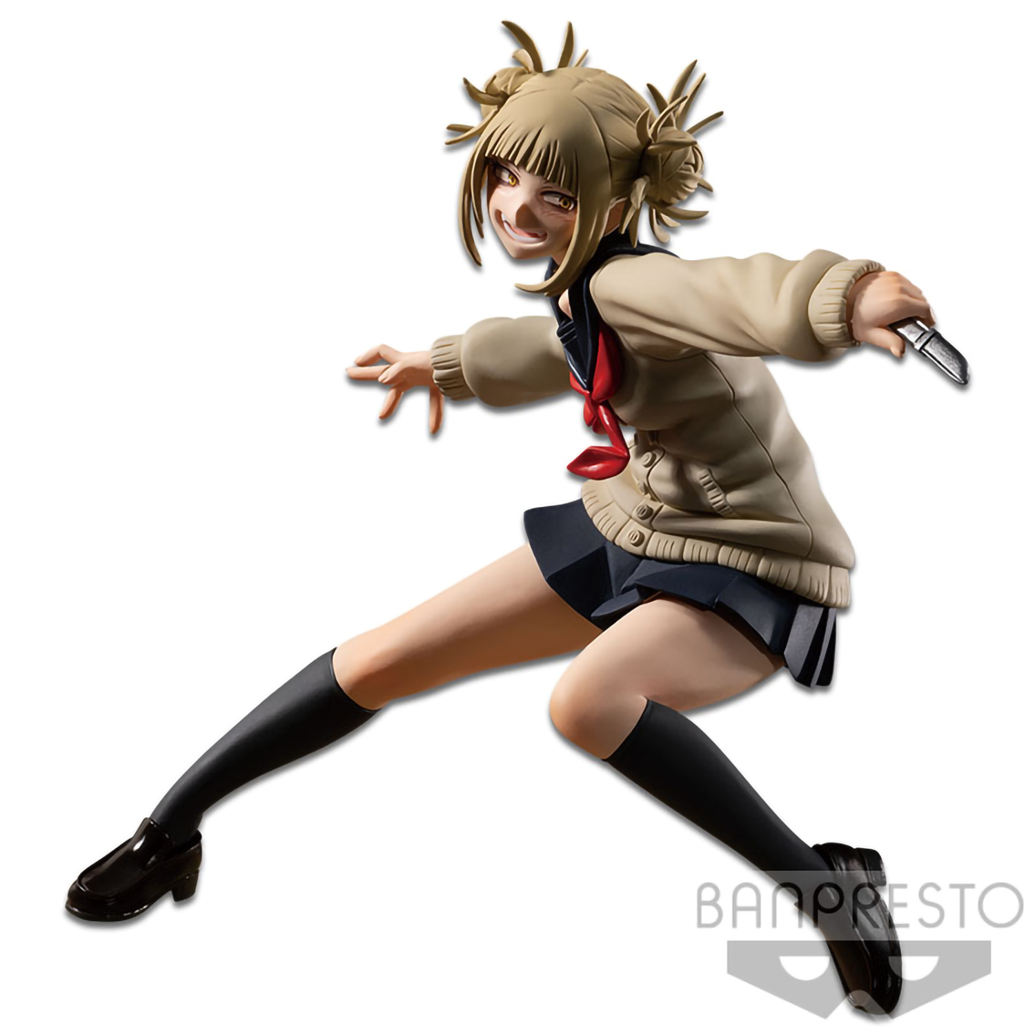 

Фигурка My Hero Academia: The Evil Villains Himiko Toga