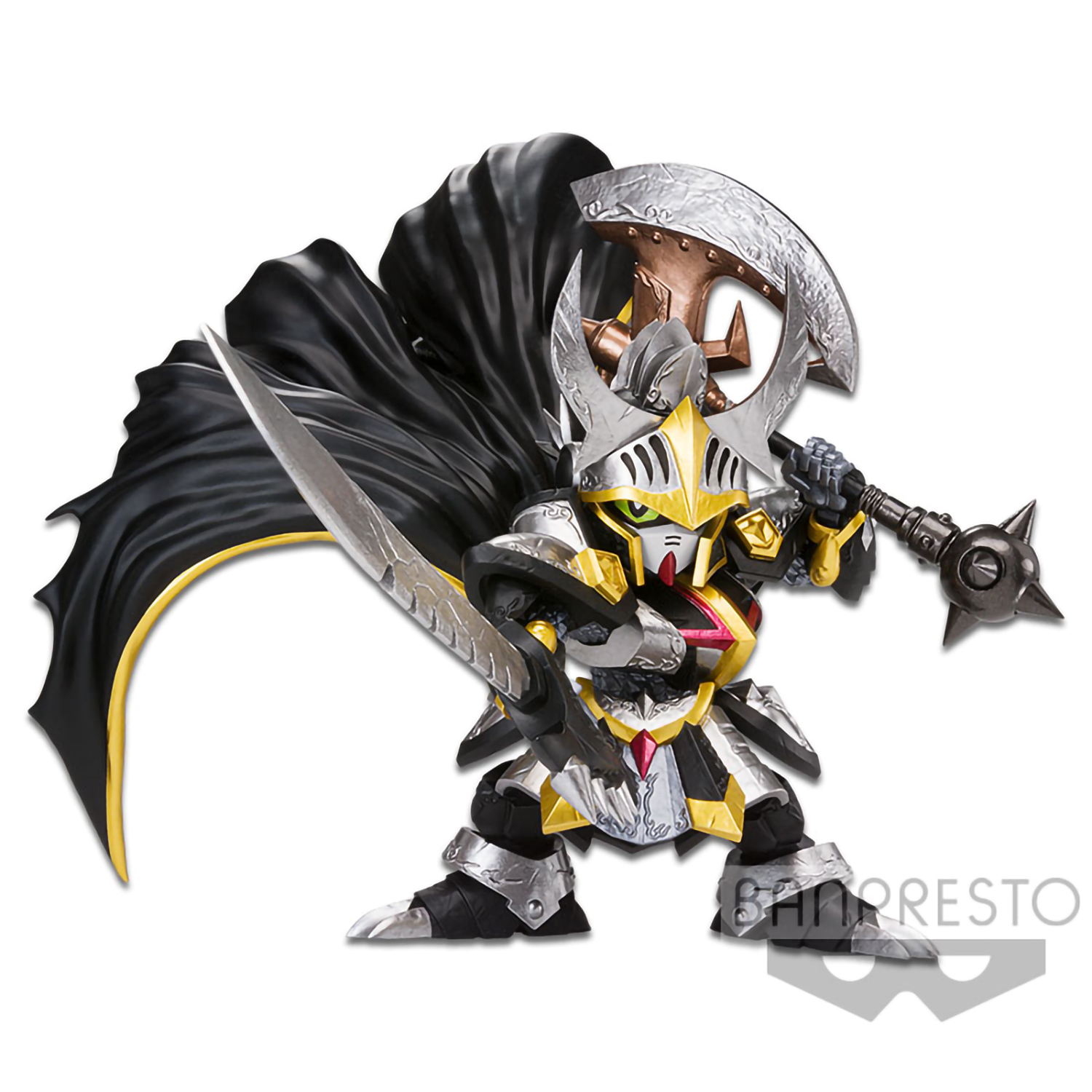 

Фигурка SD Gundam Dark Knight Gundam Mk-II