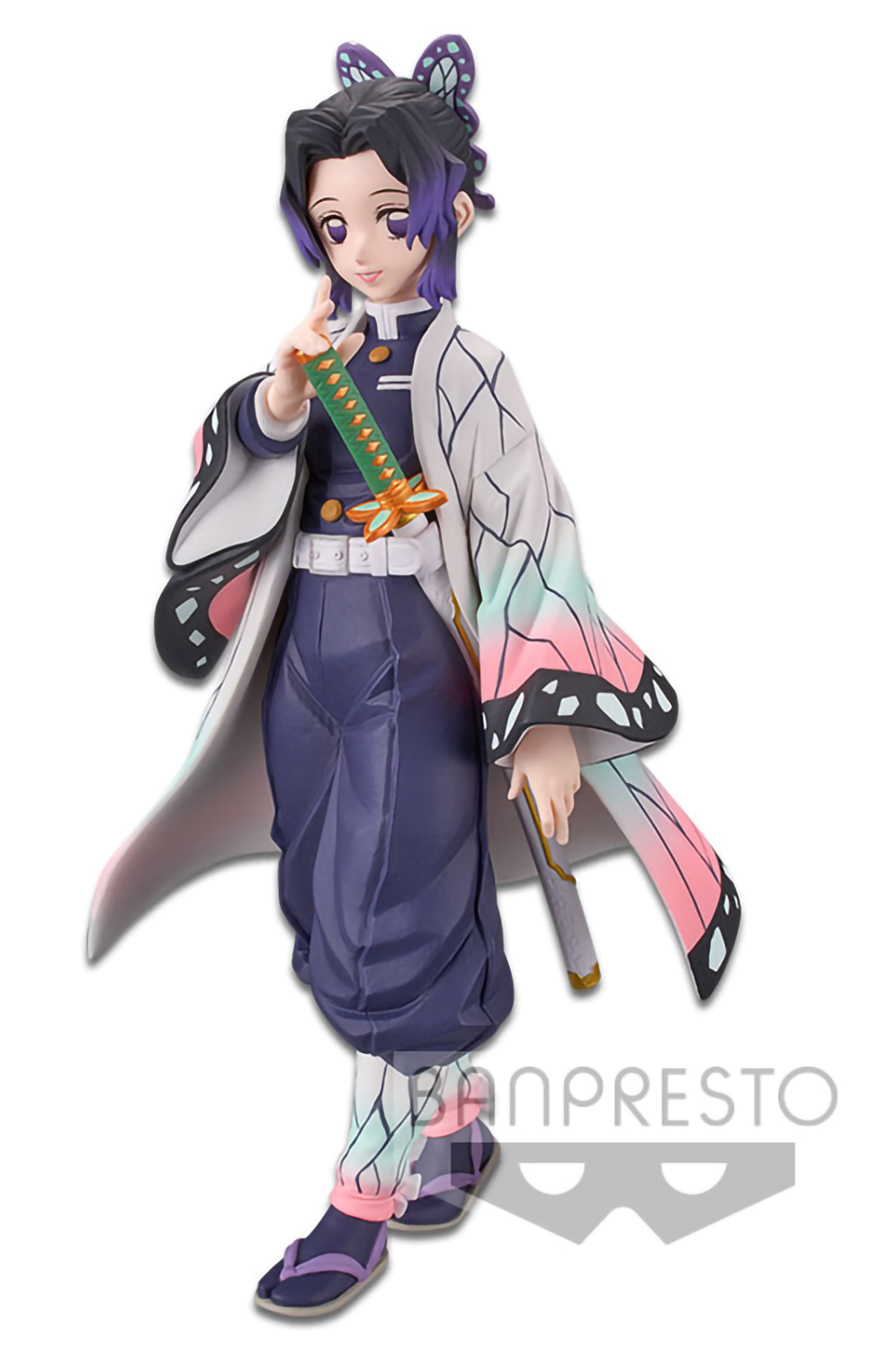 

Фигурка Demon Slayer: Kimetsu no Yaiba – Shinobu Kocho
