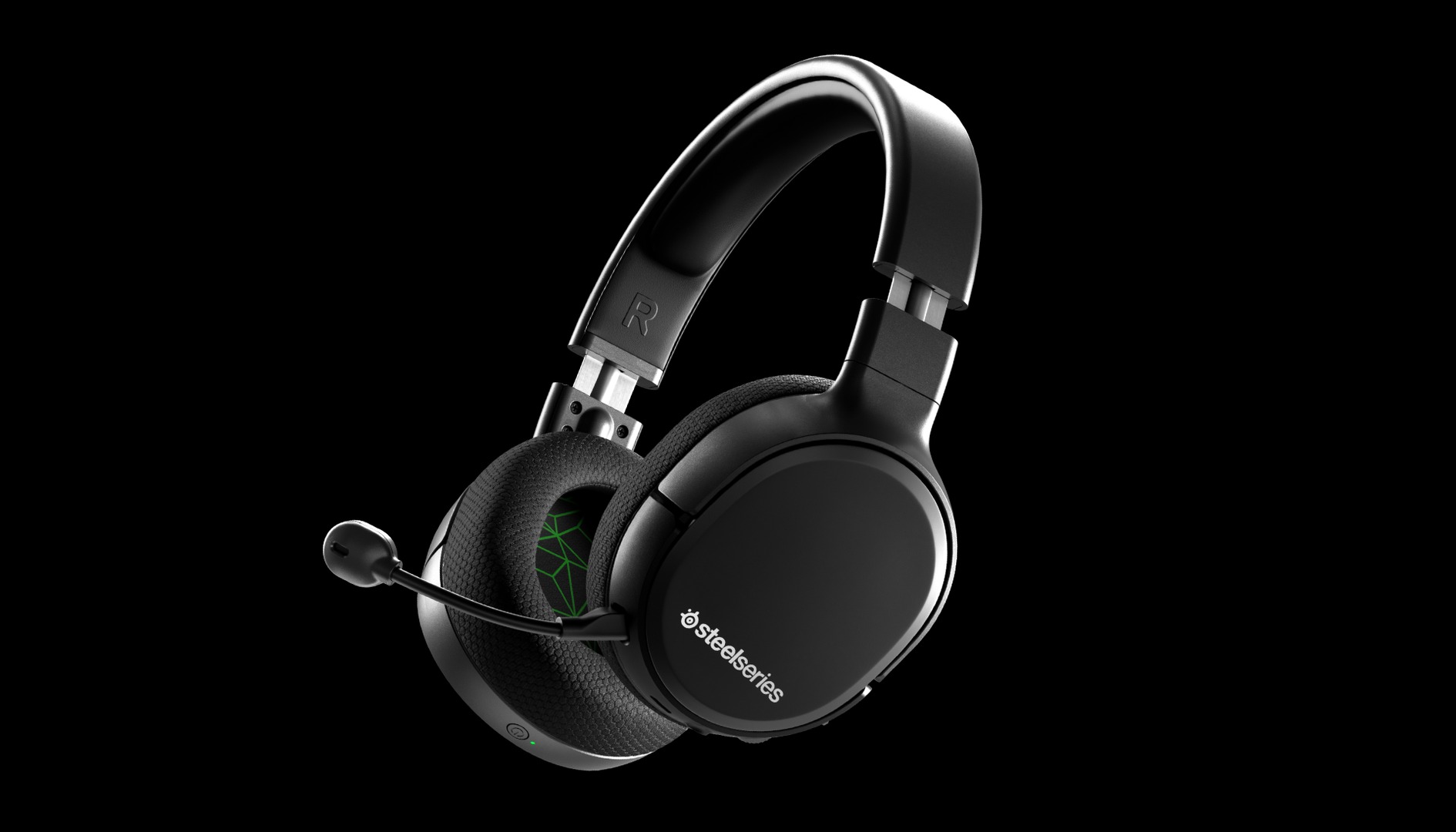 Гарнитура SteelSeries Arctis 1 беспроводная для XBOX (черный) цена и фото