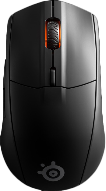 

Мышь SteelSeries Rival 3 беспроводная игровая (черный)