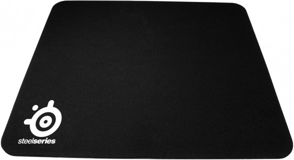Коврик для мыши Steelseries QcK Medium игровой (черный) коврик steelseries medium qck edge black
