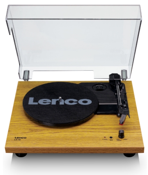 

Виниловый проигрыватель Lenco LS-10WD