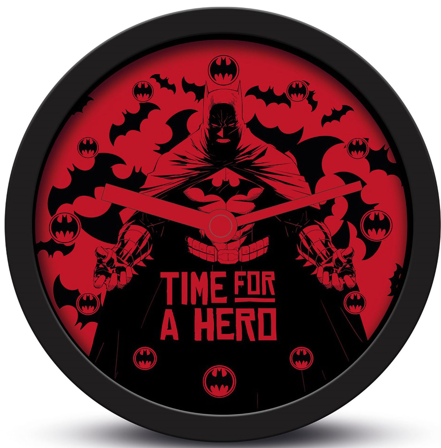 Часы Batman: Time For A Hero (настольные) от 1С Интерес