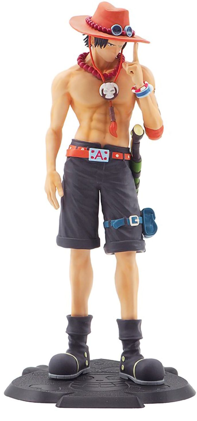 

Фигурка One Piece: Portgas.D.Ace (18 см)