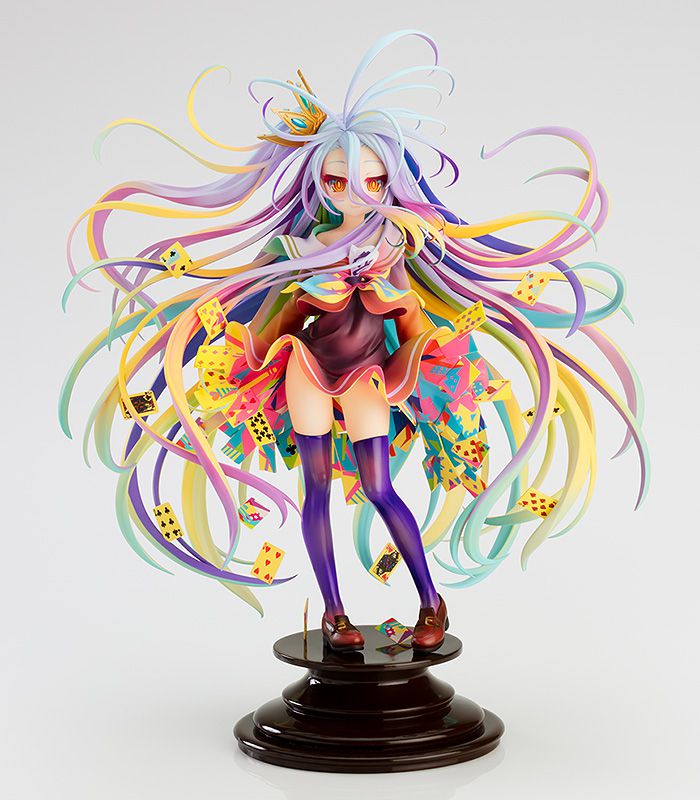 

Фигурка No Game No Life: Shiro Yuu Kamiya Art Works (28 см)