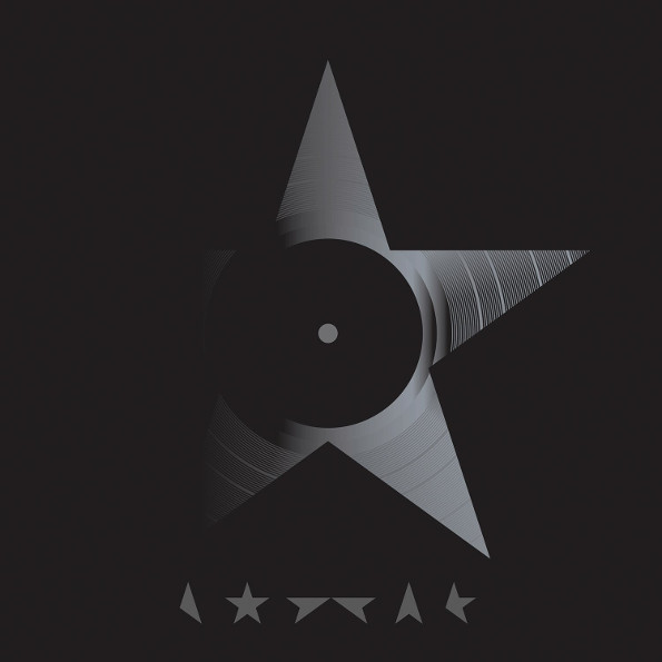 David Bowie. Blackstar (LP)