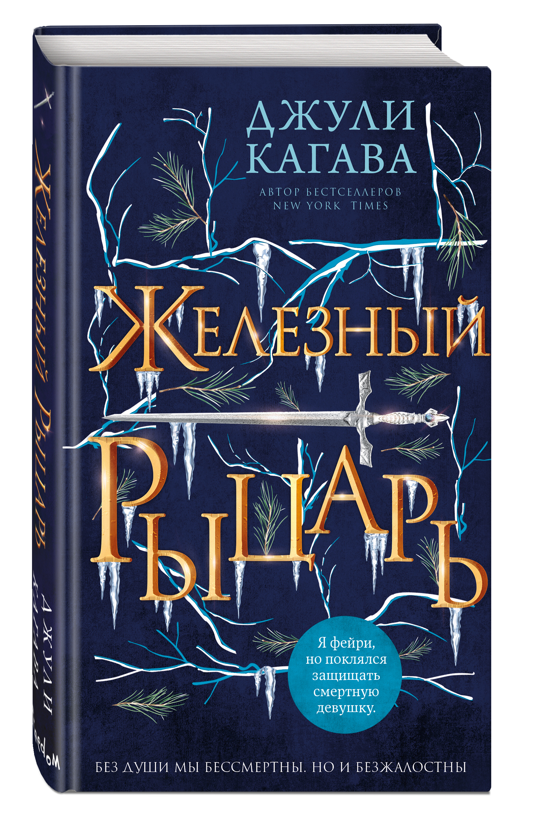 

Железный рыцарь. Книга 4