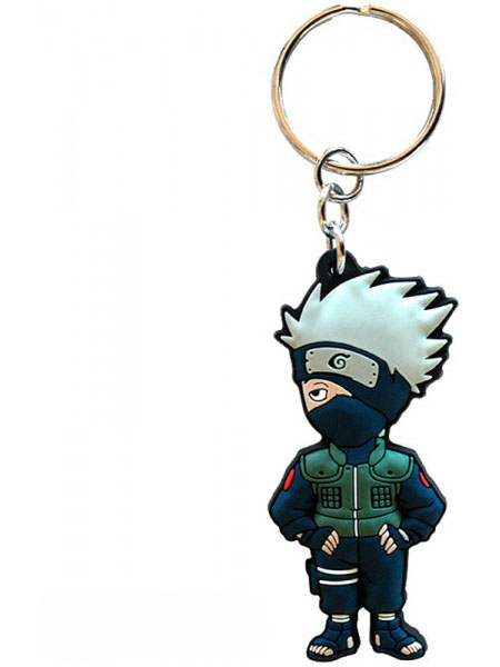 Брелок Naruto Shippuden: Kakashi