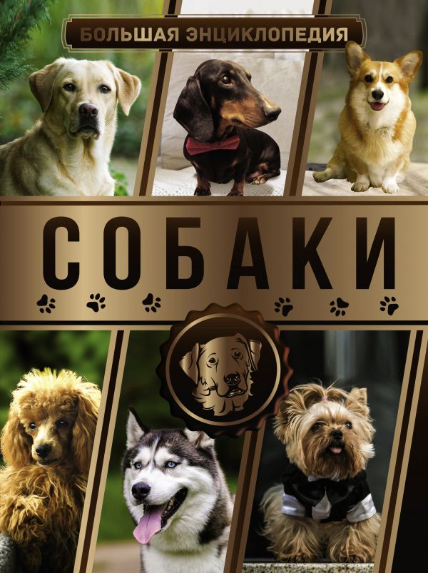 Большая энциклопедия: Собаки от 1С Интерес