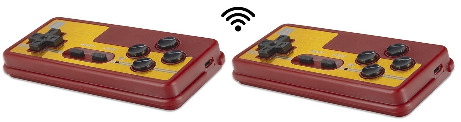 Игровая приставка Retro Genesis 8 Bit HD Classic 300 игр