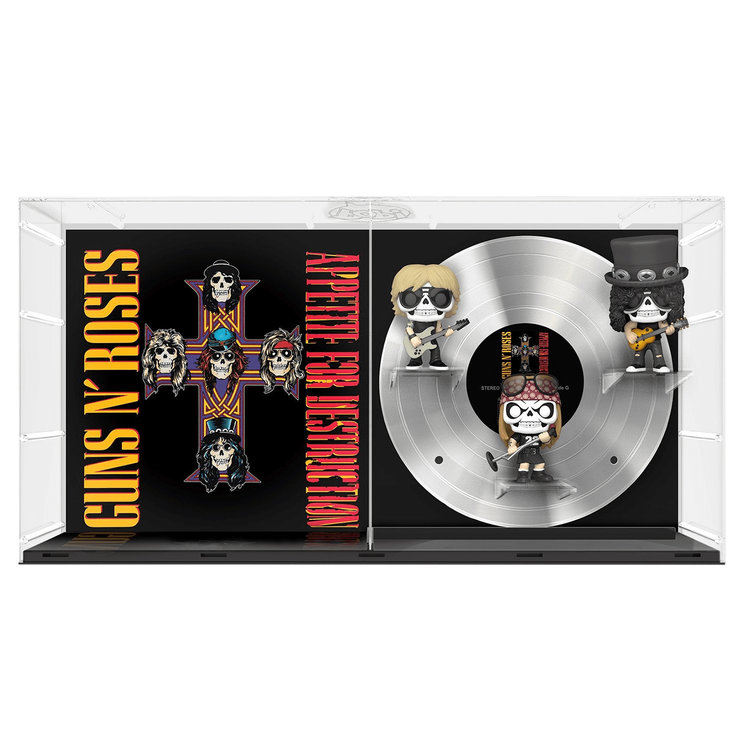Фигурка Funko POP Album: Guns N` Roses – Appetite for Destruction Exclusive Deluxe (9,5 см)