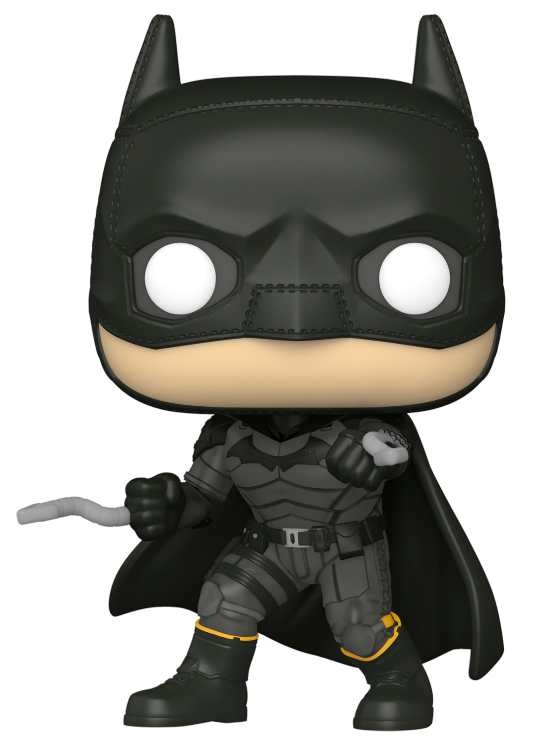 Фигурка Funko POP Movies: Batman – Batman Battle-Ready (9,5 см)