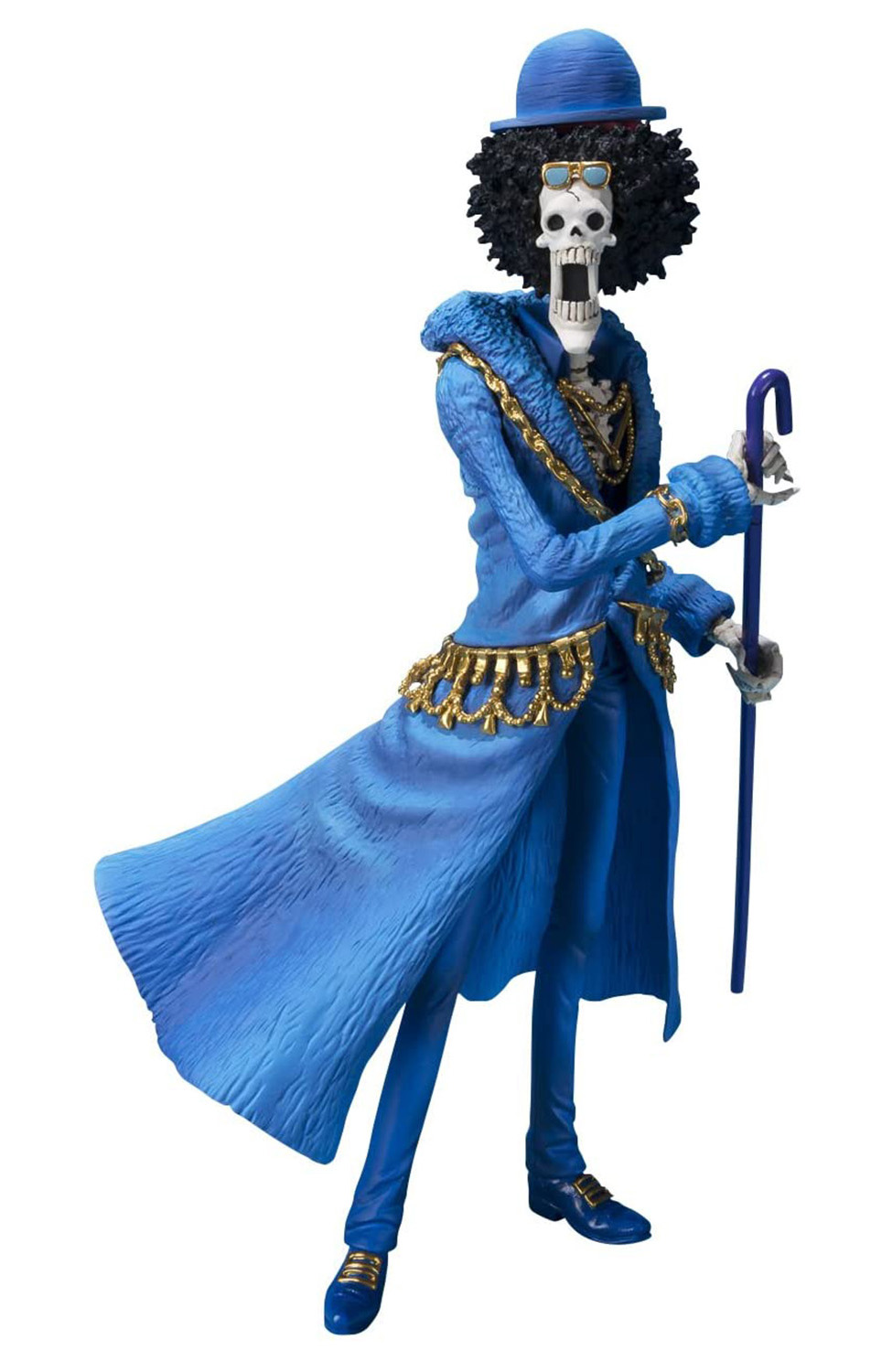 

Фигурка One Piece Vol.2 Brook Tamashii Box