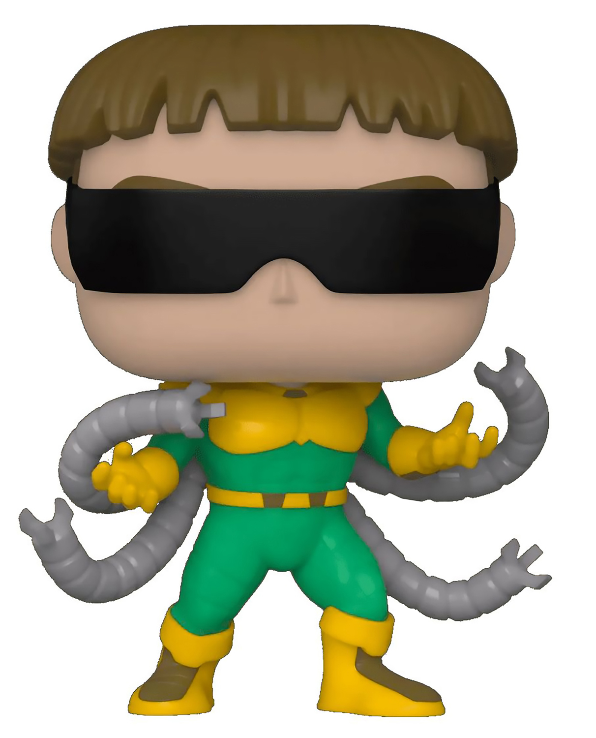 

Фигурка Funko POP Animation Marvel: Spider-Man The Animated Series – Doctor Octopus Bobble-Head Exclusive (9,5 см)