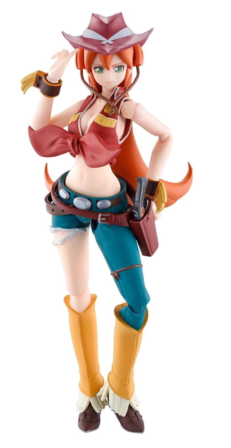 Фигурка S.H.Figuarts: Back Arrow – Elsha Lean (15 см)