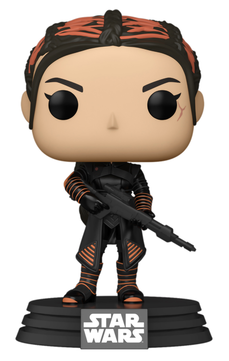 

Фигурка Funko POP: Star Wars Mandalorian – Fennec Shand Bobble-Head (9,5 см)