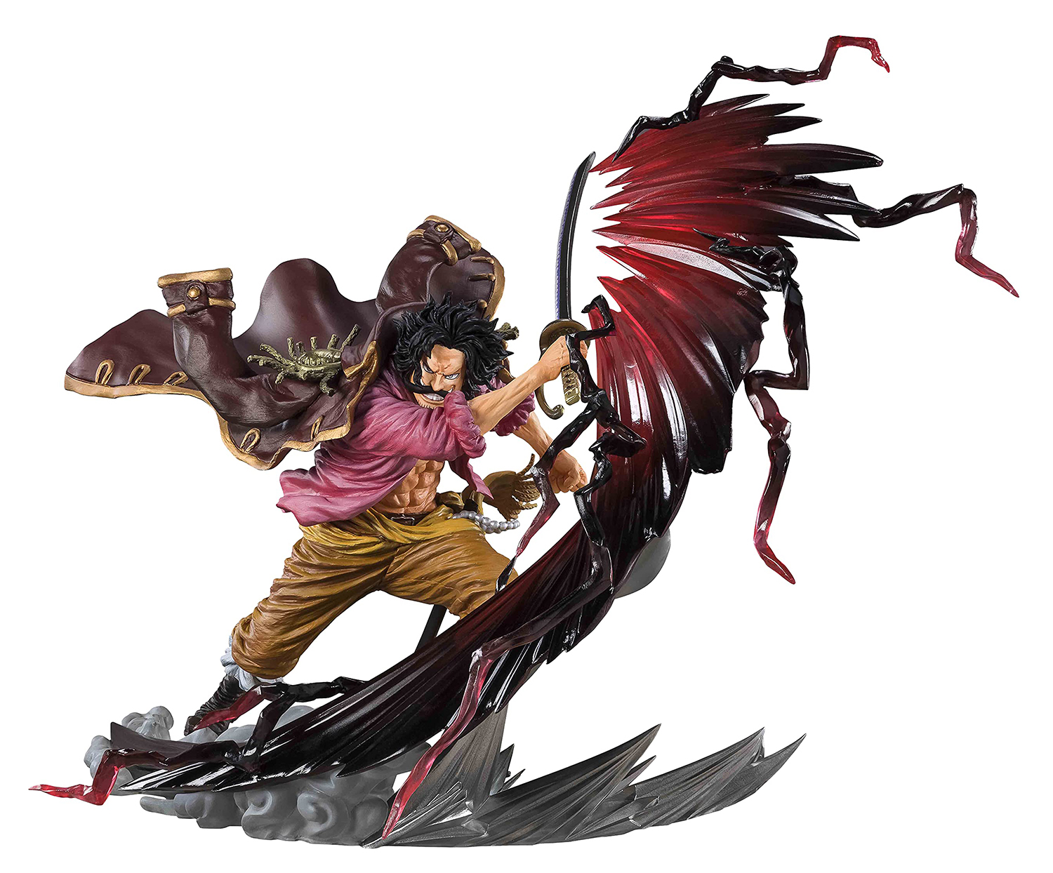 

Фигурка Figuarts ZERO One Piece – Gold Roger Karamusari Extra Battle (23 см)