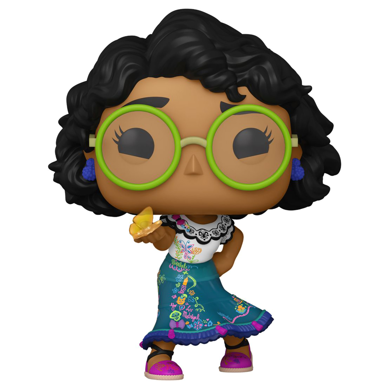 

Фигурка Funko POP: Encanto – Mirabel Madrigal (9,5 см)