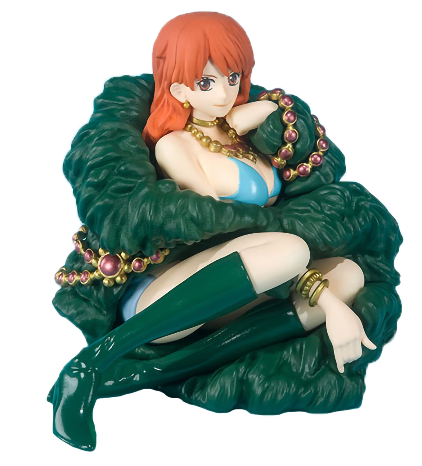 

Фигурка One Piece Vol.2 Nami Tamashii Box