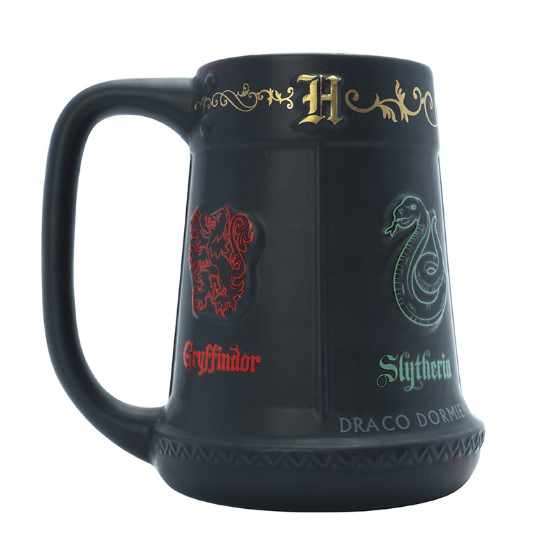 

Кружка Harry Potter: Four Houses 3D