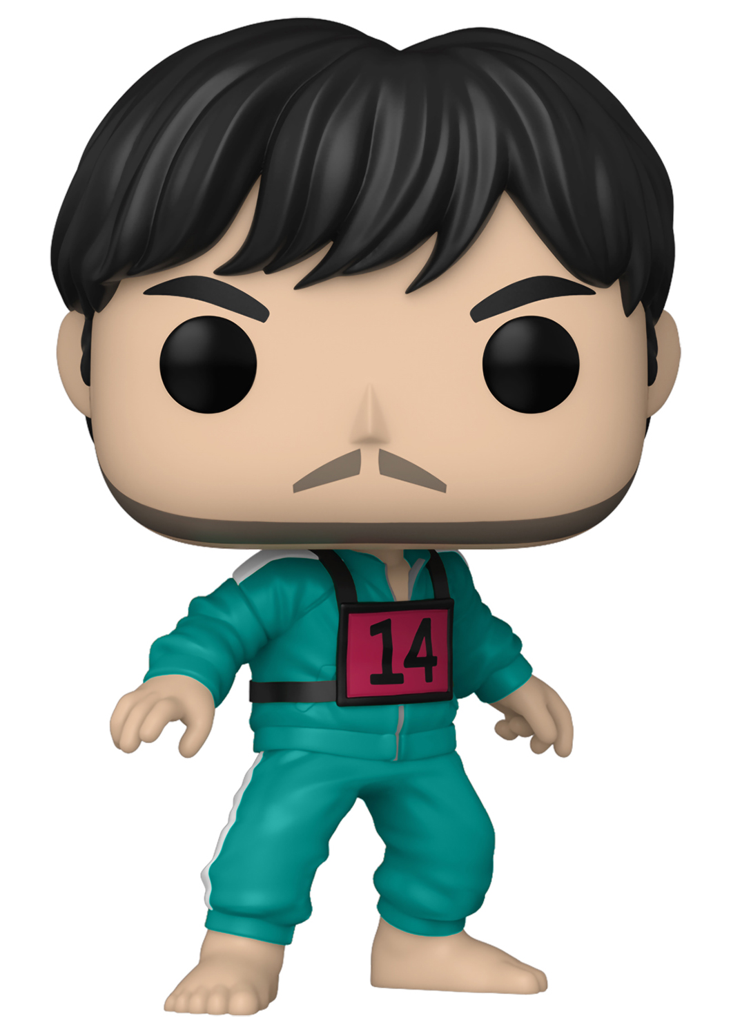 

Фигурка Funko POP Television: Squid Game – Sang-Woo (9,5 см)