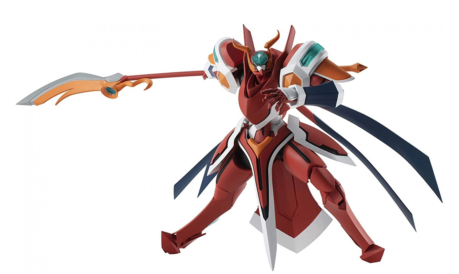 

Фигурка Back Arrow – Side BH Briheght Gigan The Robot Spirits (16,5 см)