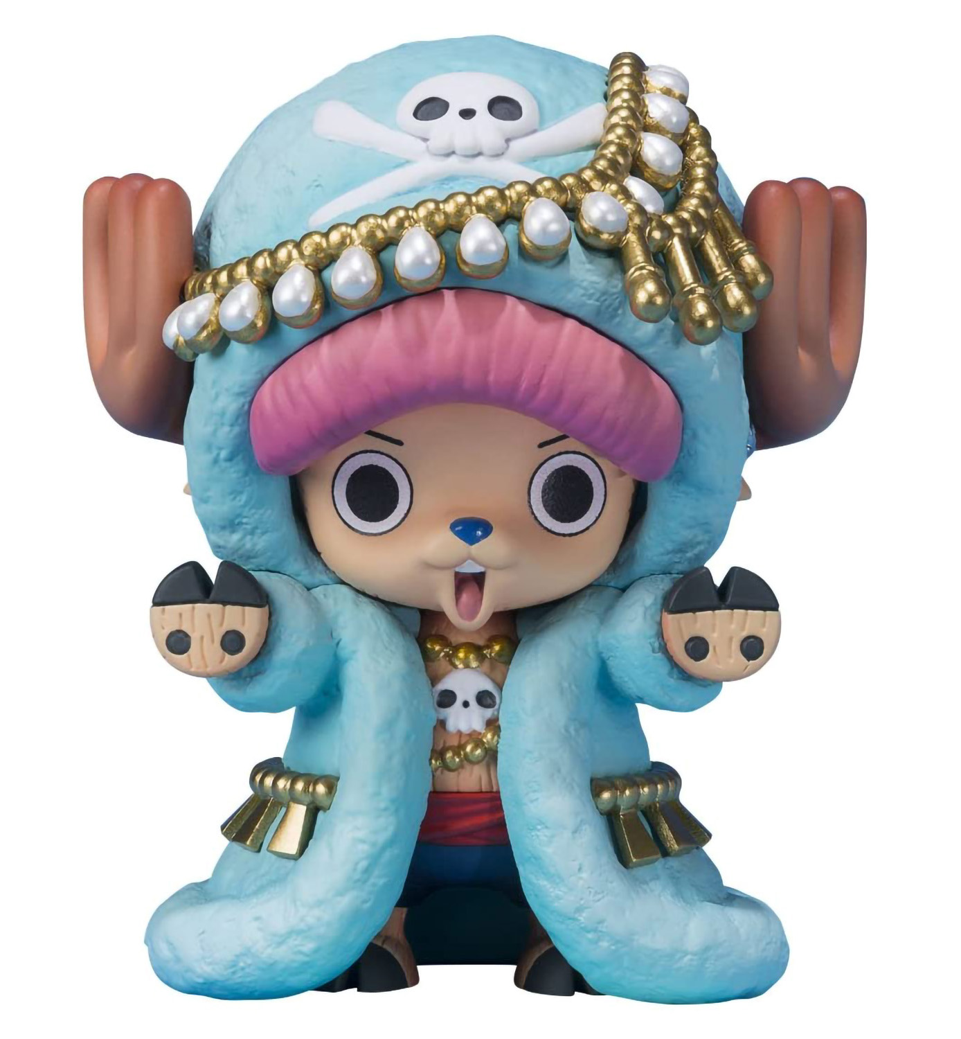 

Фигурка One Piece Vol.1 TonyTony Chopper Tamashii Box