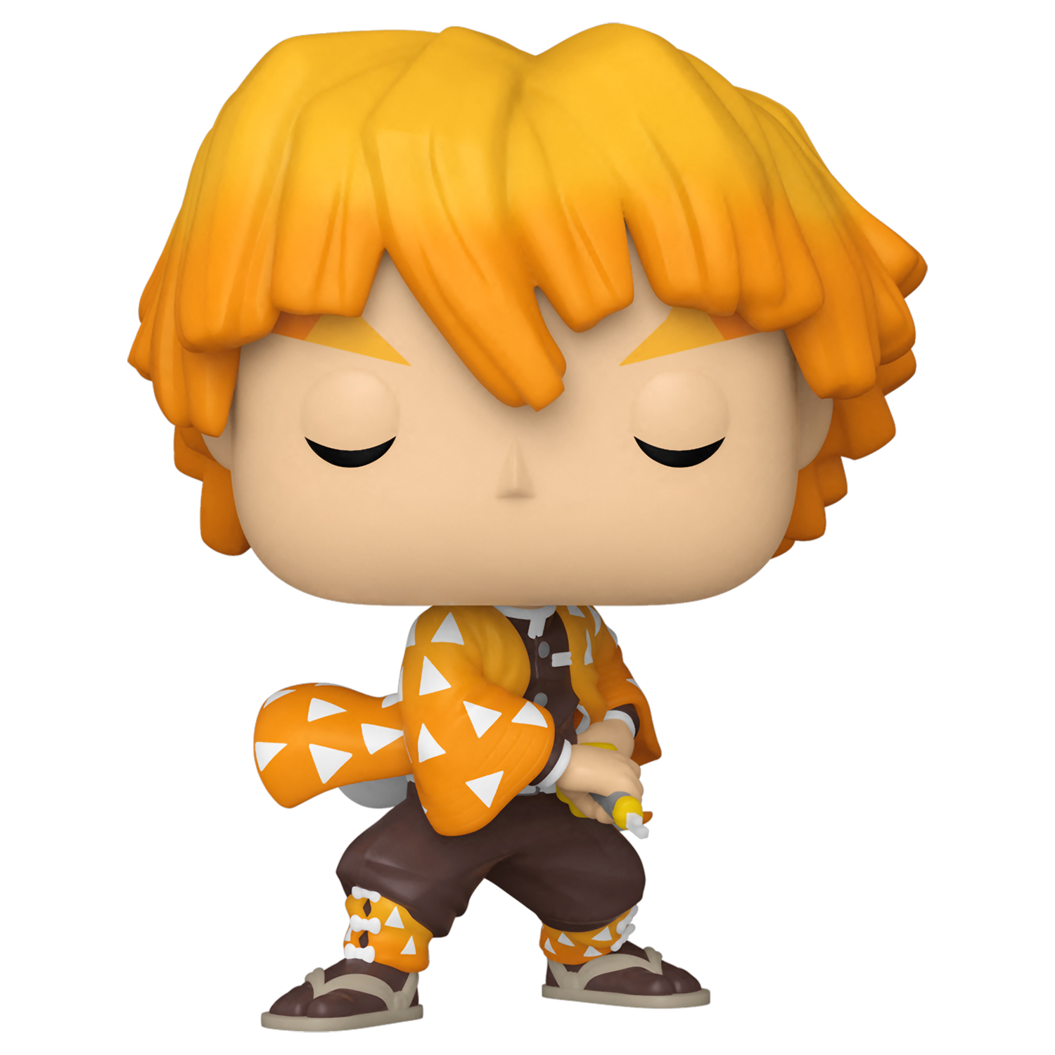 

Фигурка Funko POP Animation: Demon Slayer Kimetsu no Yaiba – Zenitsu Agatsuma (9,5 см)
