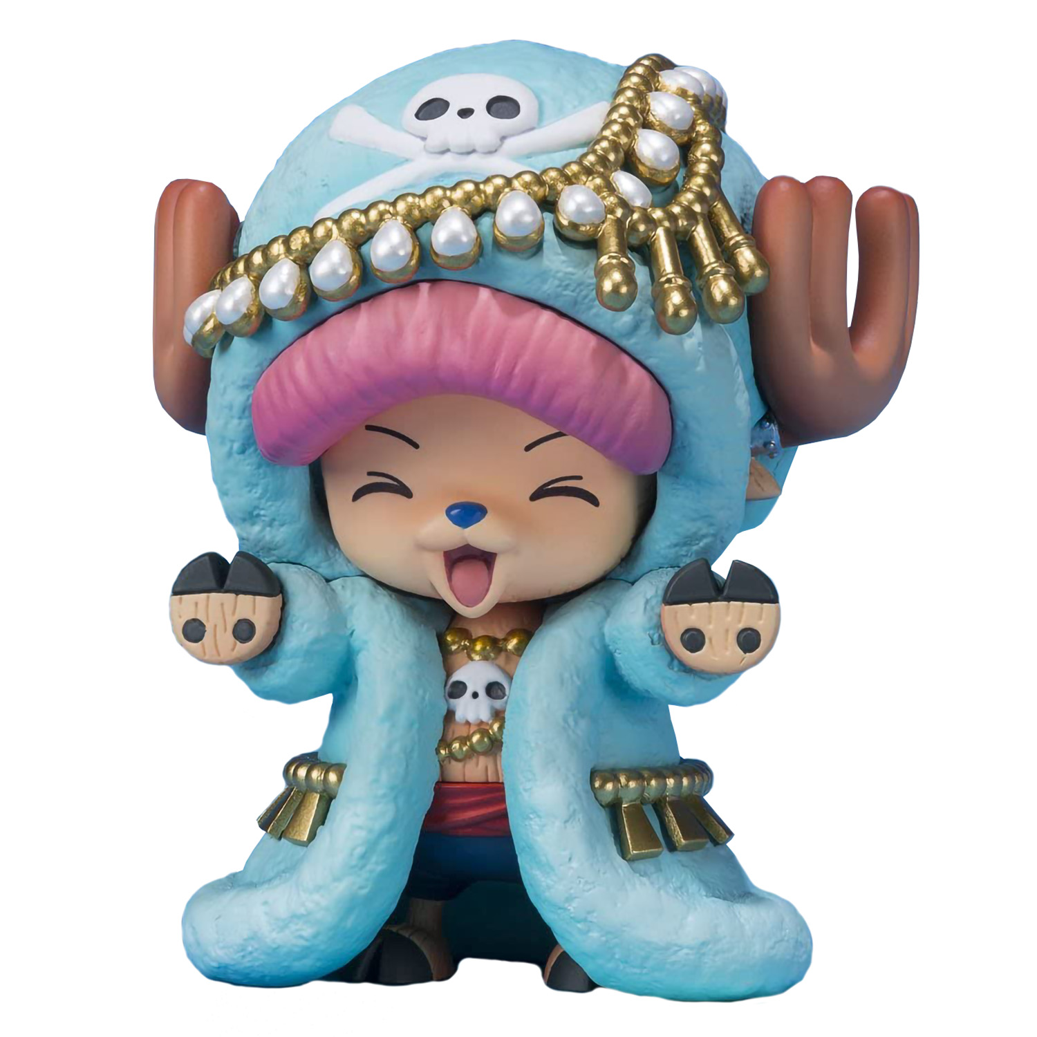 

Фигурка One Piece Vol.2 TonyTony Chopper Smile Ver. Tamashii Box
