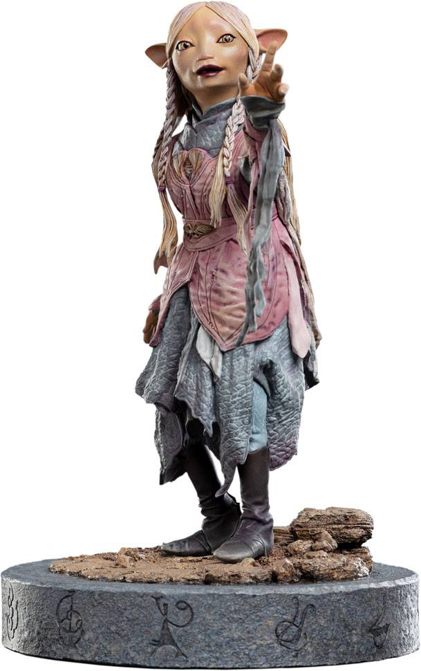 

Статуэтка The Dark Crystal Age Of Resistance – Brea The Gelfling (19,5 см)