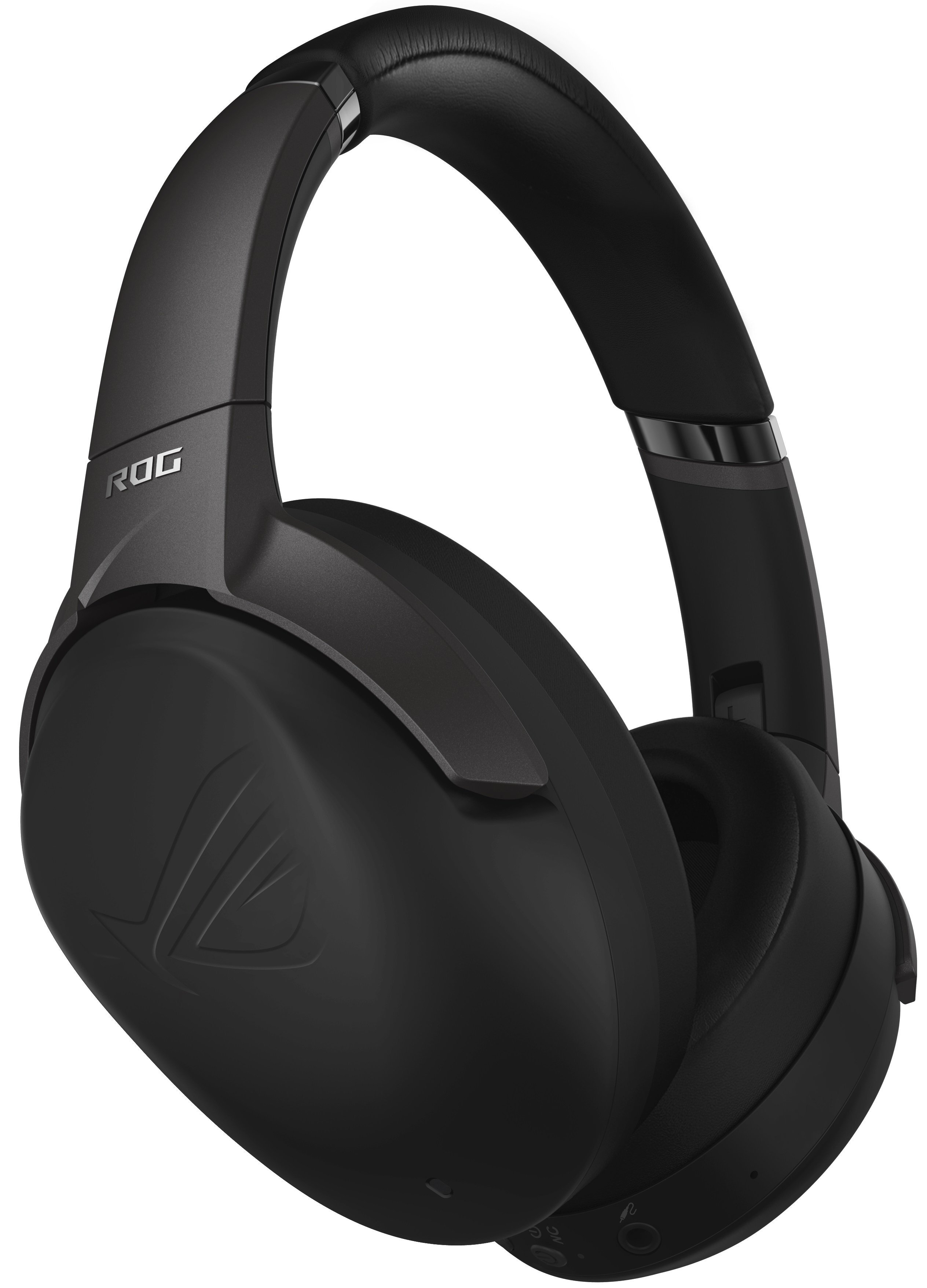 

Наушники ASUS Strix Go BT беспроводные игровые для PC (черный) (90YH02Y1-B5UA00)