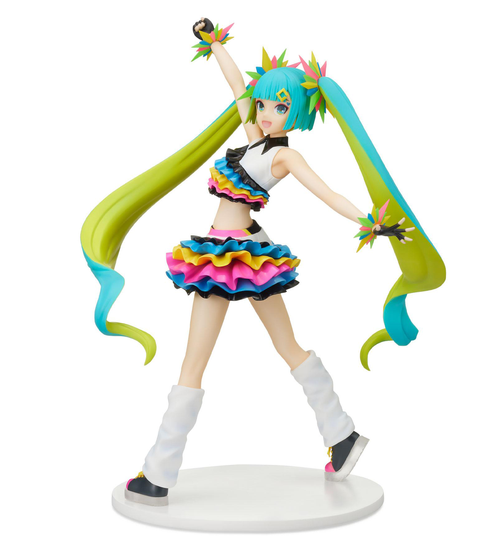 Фигурка Hatsune Miku: Hatsune Miku Catch The Wave (25 см)